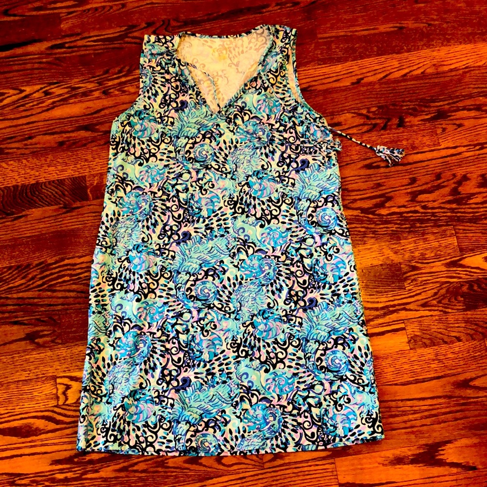 Lilly Pulitzer Johana dress M